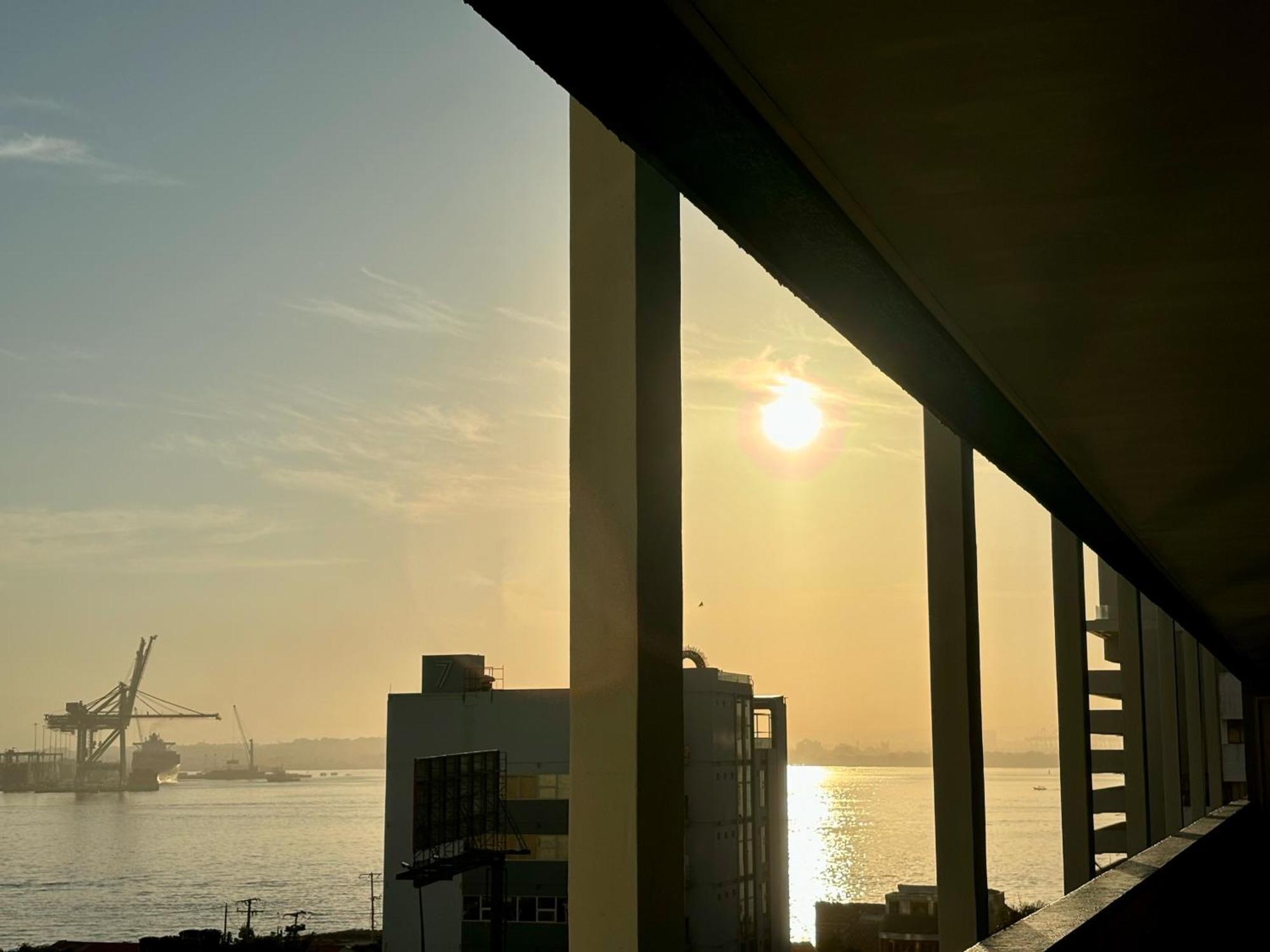 Edificio Portofino 701 Appartement Cartagène